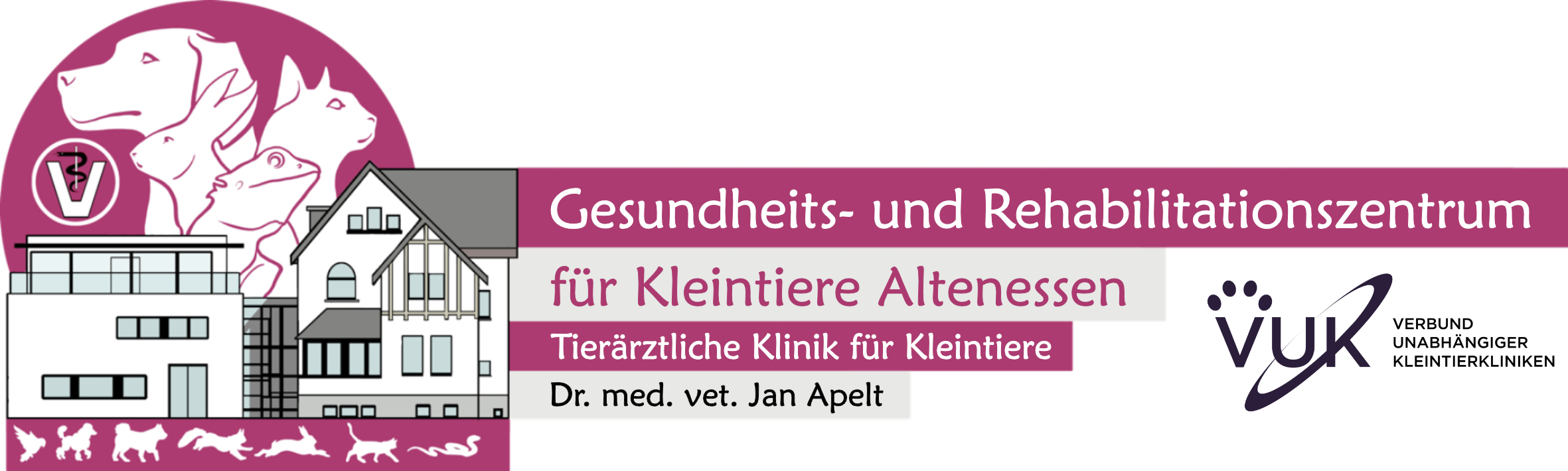 Tieraerztliche Klinik für Kleintiere Dr. med. vet. Jan Apelt